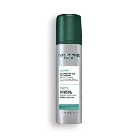 Sampon uscat detoxifiant, 150ml, Yves Rocher