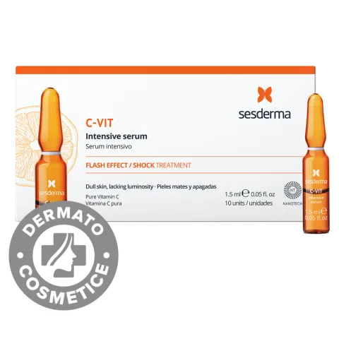 Ser intensiv C-VIT, 1.5ml x 10 fiole, Sesderma