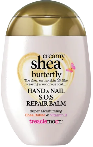 Crema de maini Shea Butterfly, 75ml, Treaclemoon