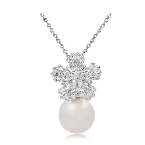 Colier perla Maitea Glam