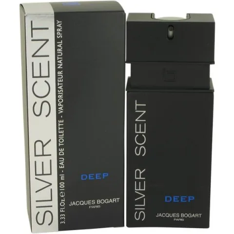 Bogart Silver Scent Deep (Concentratie: Apa de Toaleta, Gramaj: 100 ml)