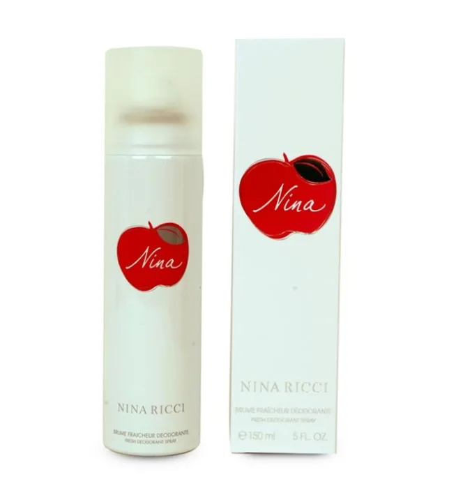Deo Spray Nina Ricci Nina (Concentratie: Deo Spray, Gramaj: 150 ml)