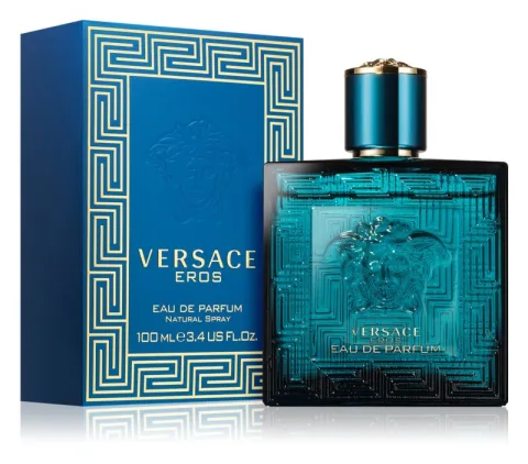 Versace Eros Eau de Parfum (Concentratie: Apa de Parfum, Gramaj: 50 ml)
