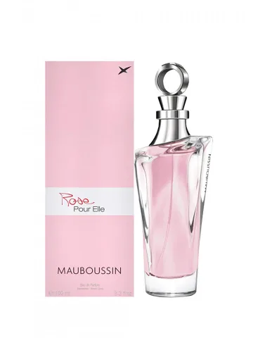 Mauboussin Rose Pour Elle (Concentratie: Apa de Parfum, Gramaj: 100 ml)