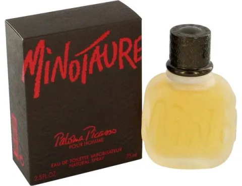 Paloma Picasso Minotaure (Concentratie: Apa de Toaleta, Gramaj: 75 ml)