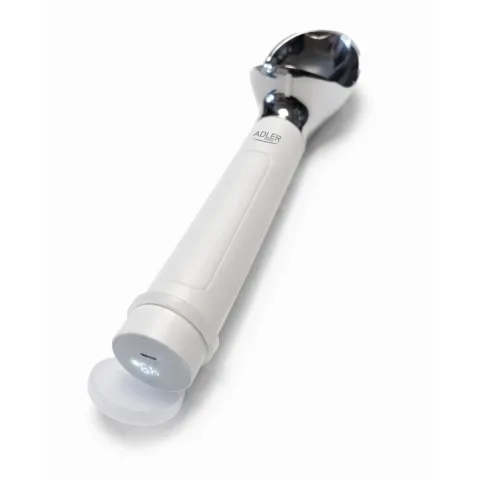 Cupa de inghetata Adler AD4544, electrica, incalzita, inox, USB-C, 2000mAh