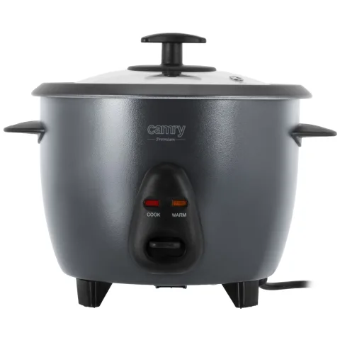 Oala de fiert orez Camry CR6419g, 1L, 400W, keep warm