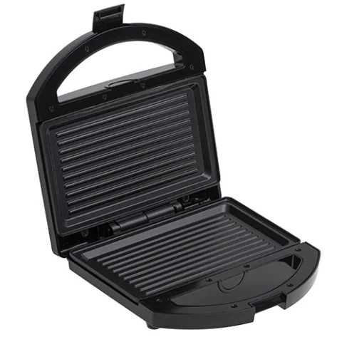 Gratar electric Adler AD3068, 750W, suprafata antiaderenta 22x12.5cm