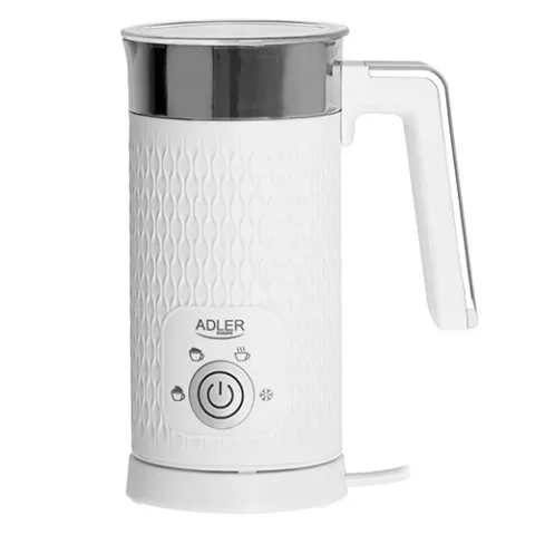 Aparat pentru spumare si incalzire lapte Adler AD 4494, 500 W