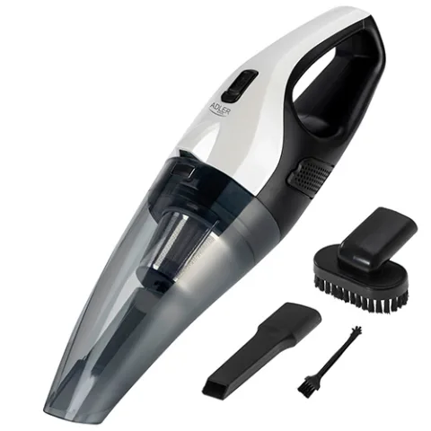 Aspirator auto Adler AD7059, 84W, cablu 5m, 15 minute, 0.45l
