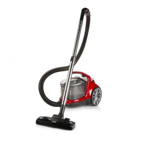 Aspirator fara sac DOMO DO7292S, Capacitate 2 Litri, Filtru Hepa, 700W