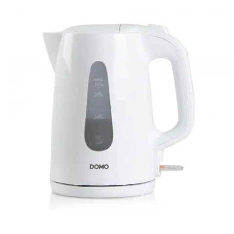 Fierbator apa Domo DO9255WK, Capacitate 1.7 L