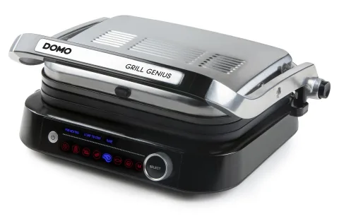 Gratar electric Domo DO9249G, 2100 W