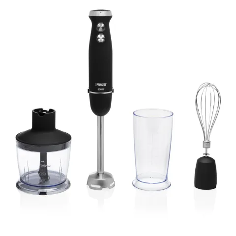 Blender vertical 3 in 1 Princess 221220, 800 W