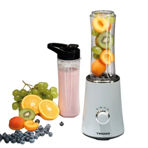 Blender TS-1379 Gri, 300 W, 600 ml