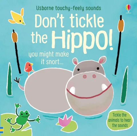 Don't Tickle the Hippo!