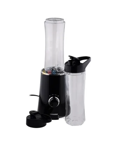 Blender TS-1379 Negru, 300 W, 600 ml