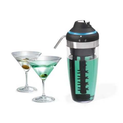 Resigilat!Shaker electric MEN274