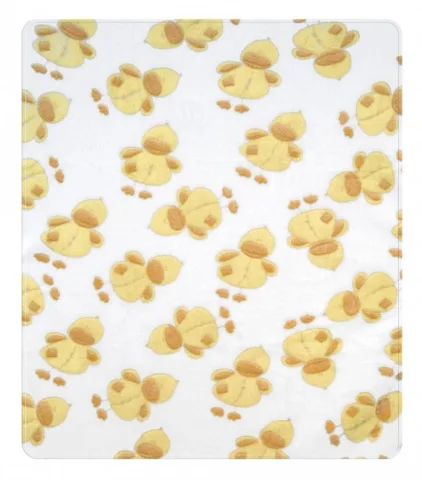 Paturica fleece 85x100 cm