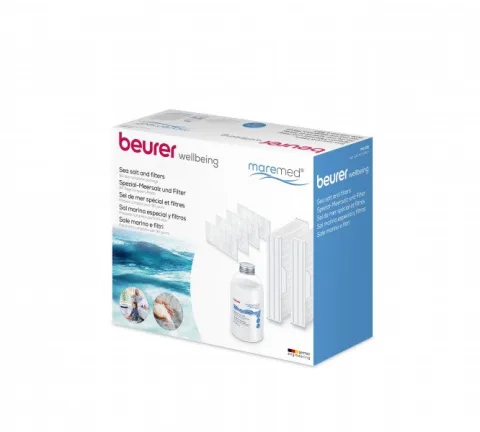 Kit pentru purificator de aer cu sare de mare Beurer MK500