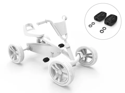 Set pedale kart Berg Buzzy