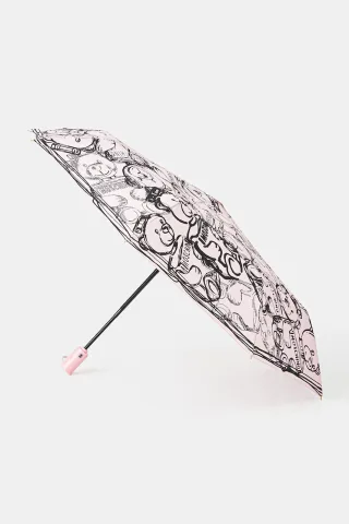Moschino umbrela automată pentru femei