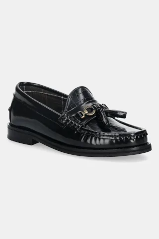 Barbour mocasini de piele Jen