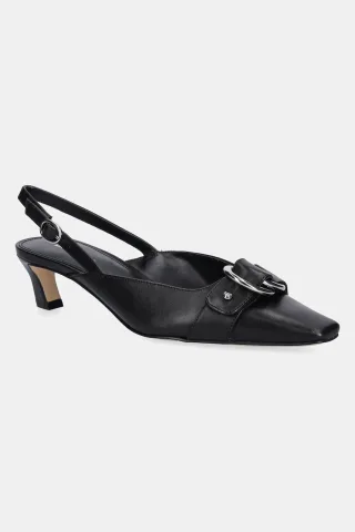MICHAEL Michael Kors stilettos de piele Jaden