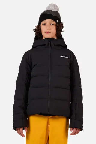 Rossignol geacă de schi pentru copii SIZ QUILTED
