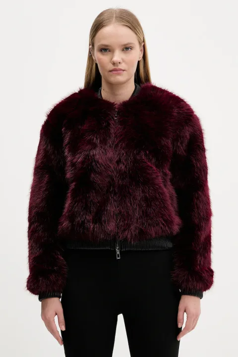 Desigual geacă bomber RASPBERRY