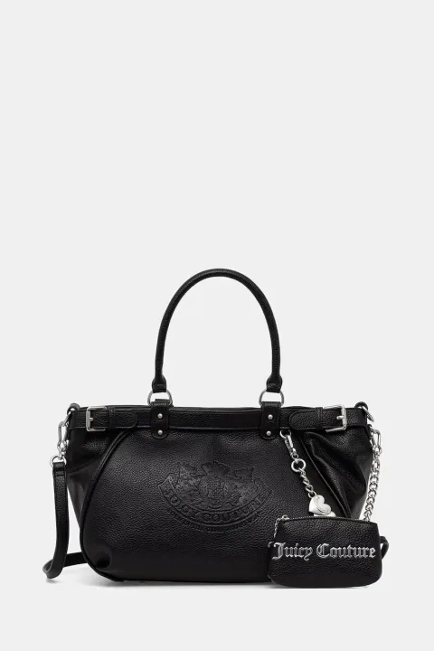 Juicy Couture geantă crossbody pentru femei cu imitație de piele Twig Narrative