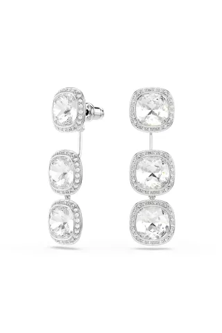 Swarovski cercei pentru femei din metal cu cristal Swarovski UNA