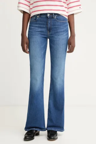 Tommy Hilfiger blugi flared pentru femei