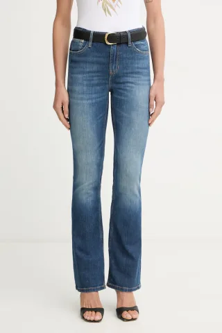 Guess blugi flared pentru femei SEXY FLARE