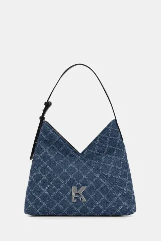 Karl Lagerfeld Jeans tote bag pentru femei denim