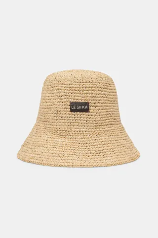 LE SH KA headwear pălărie de paie pentru femei