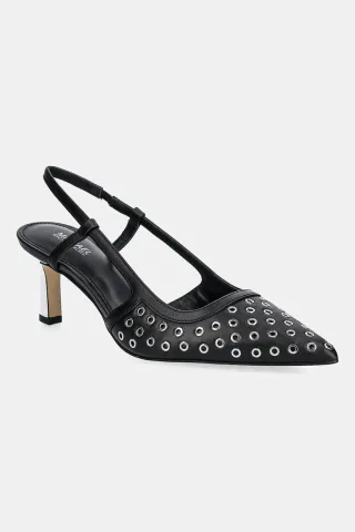 MICHAEL Michael Kors stilettos de piele Alora