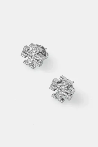 Tory Burch cercei Kira Pave Stud