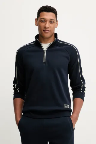 EA7 Emporio Armani bluză