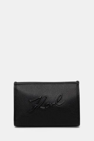 Karl Lagerfeld portfard