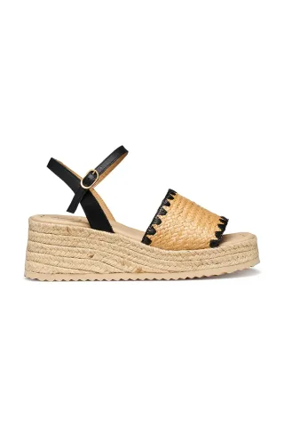 Geox wedges pentru femei D ALEMERIA