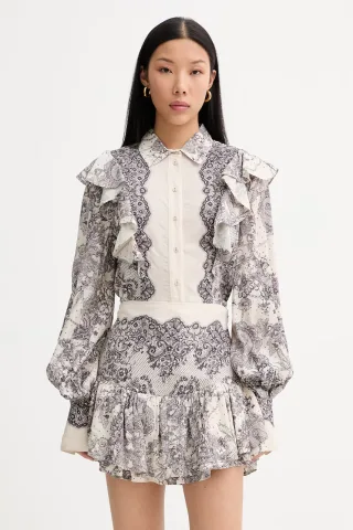 Blugirl Blumarine cămașă pentru femei