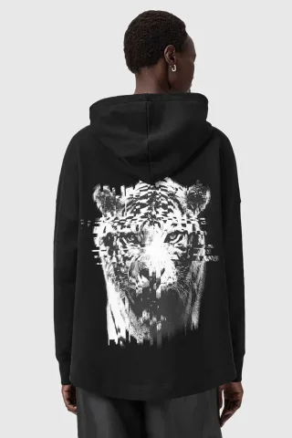 AllSaints hanorac de bumbac
