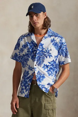 Polo Ralph Lauren camasa din bumbac
