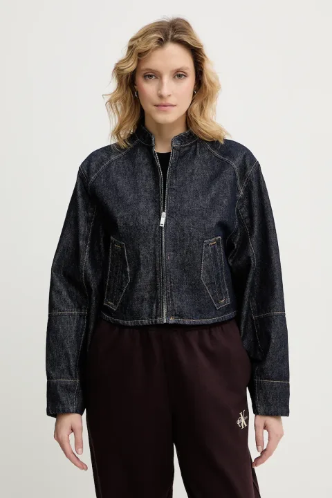 Calvin Klein Jeans geacă jeans