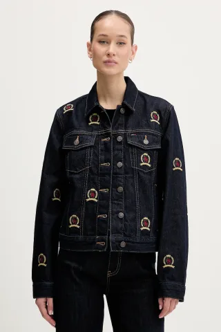 Tommy Jeans geaca jeans
