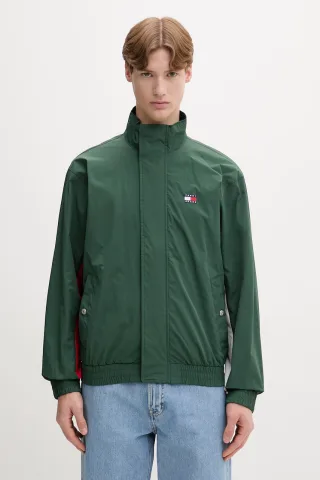 Tommy Jeans geacă de tranziție pentru bărbați