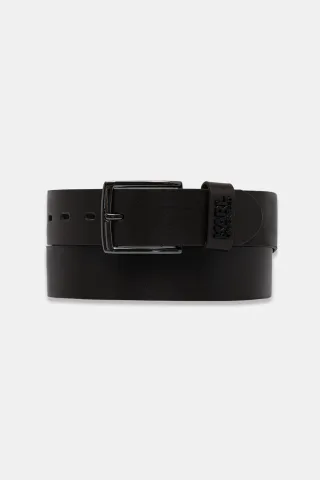 Karl Lagerfeld curea de piele