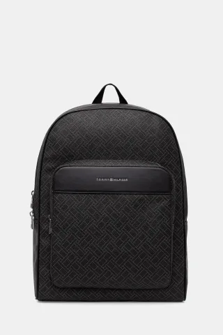 Tommy Hilfiger rucsac de oraș pentru bărbați, cu imitație de piele