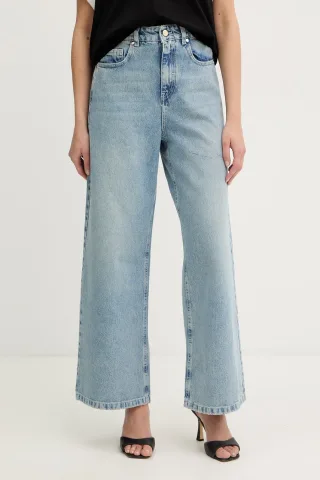 iBlues blugi wide leg pentru femei SOPHIE